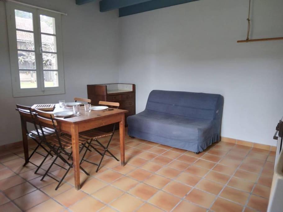 Le Petit Frouas Sud Apartment Vielle-Saint-Girons Exterior foto